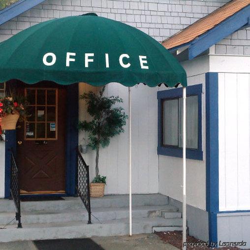 Blue Mountain Motel Okanogan Exterior photo